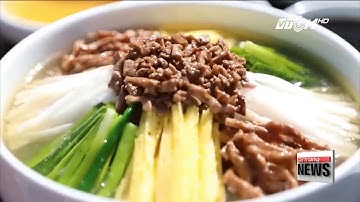 VTC14 | Người dân Hàn Quốc tưng bừng đón Tết Trung thu