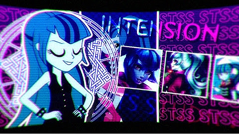 「STSS」 ••★ INTENTION MLP MEP ★••