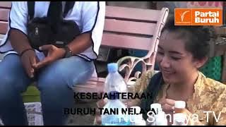 LAGU 'MARS PARTAI BURUH'#marspartaiburuh#partaiburuh