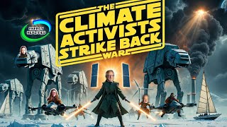The Climate Activists Strike Back - Energy Realities Podcast 📱