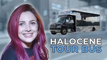 Halocene - BUS INVADERS Ep. 2066