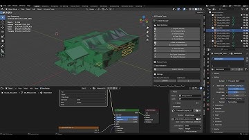 AR Panda Tools PART 1 (Blender Addon for Arma Reforger Modding)