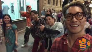 メンバーのSWAYが撮影から編集まで全てを行う番組【#SFILM】 Vol.2 「#S...