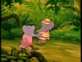 Capture de la vidéo The Best We Both Can Be - Molly Johnson (Babar: The Movie) |High Quality|