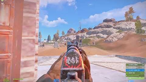 RUST | OFFWIPE PvP Montage | RUSTAFIED SEA MEDIUM