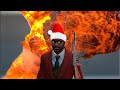 LA LOCA NAVIDAD EN GTA 5.