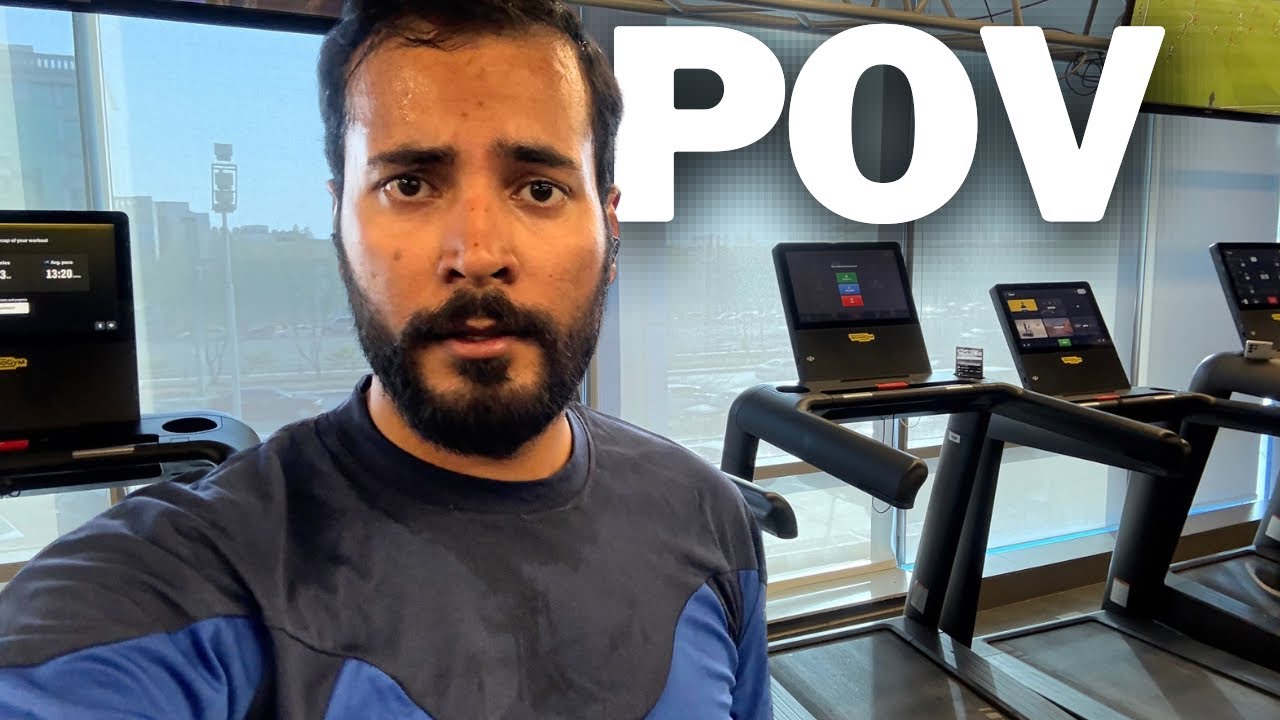 Post-Work Running Session at Fitness Time (King Fahad Road, Riyadh) 🏢➡️🏃‍♂️