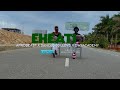 Dwpacademy x Dancegodlloyd x Afrobeast - Eheati official dance video by (RealCesh and Richael)