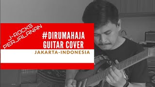 J-Rocks - Perjalanan Guitar Cover (Indonesia)