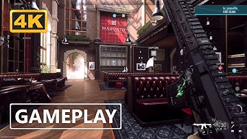 CoD Modern Warfare 2 Domination Gameplay 4K (No Commentary)