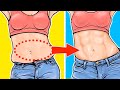 SECAR BARRIGA - Como Diminuir a GORDURA ABDOMINAL e definir