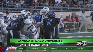 Friday Night Football Fever GOTW: LaVega at University screenshot 5