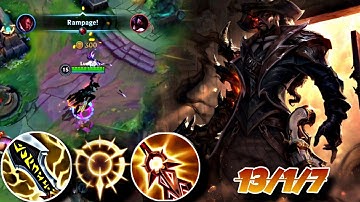 WILD RIFT | IS LUCIAN STILL BROKEN IN PATCH 6.0 E ? |GAMEPLAY| #wildrift #lucian #adc