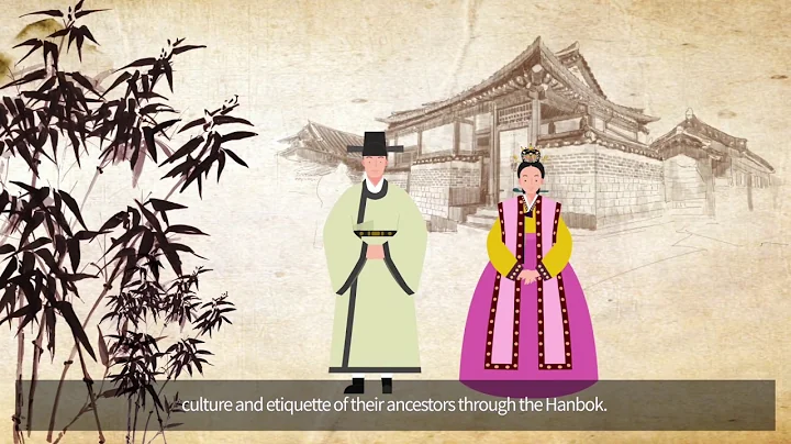 HANBOK, Traditional Korean Clothes - DayDayNews