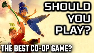 It Takes Two: Should I choose to play as Cody or May? - GameRevolution