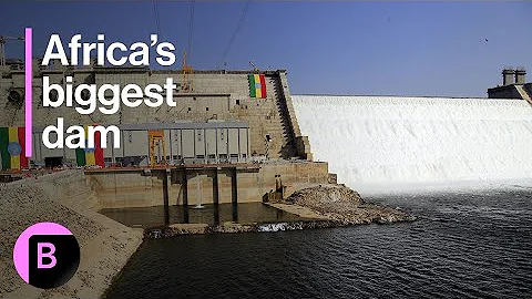 Africa's Largest Hydroelectric Dam to Power Ethiopia