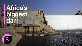 Download Lagu Africa's Largest Hydroelectric Dam to Power Ethiopia MP3 Download Lagu Africa's Largest Hydroelectric Dam to Power Ethiopia MP3