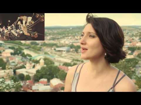 Vlad Zhukov ft. Madi Serebryakova (\"SAMEBA\") VS Georgian \u0026 Turkish musicians - Gelino (mash up)