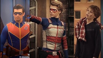 Henry Danger Edits TikTok Compilation