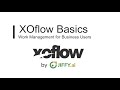Xoflow nocode work management platform  overview