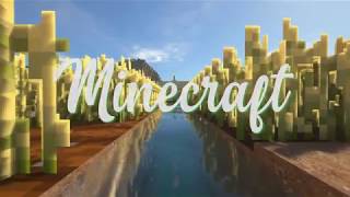 Minecraft RTX textures and shaders gameplay trailer RAYTRACING