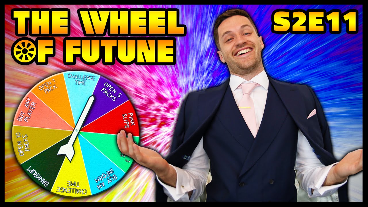 fifa ultimate team 18 THE WHEEL OF FUTUNE! - S2E11 - Fifa 16 Ultimate Team
