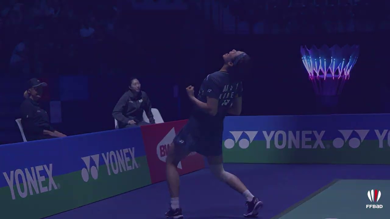 Uploads from Fédération Française Badminton
