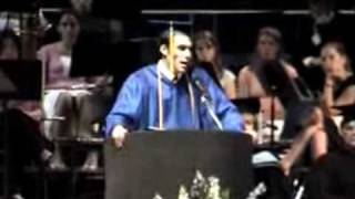 Andrew Huelsenbeck's Sparta High School Graduation 2005 Speech