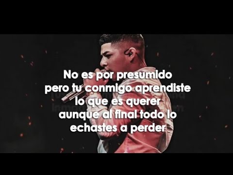 Que Me Falto 💔 - Marca MP🔥 | [ Vídeo - Lyrics] - YouTube