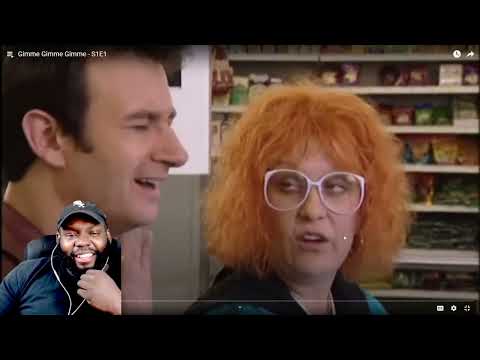 CHICAGO DUDES REACTION TO Gimme Gimme Gimme SEASON 1 EPISODE 1