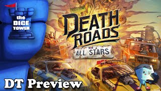 Death Roads: All Stars - DT Preview with Mark Streed screenshot 1