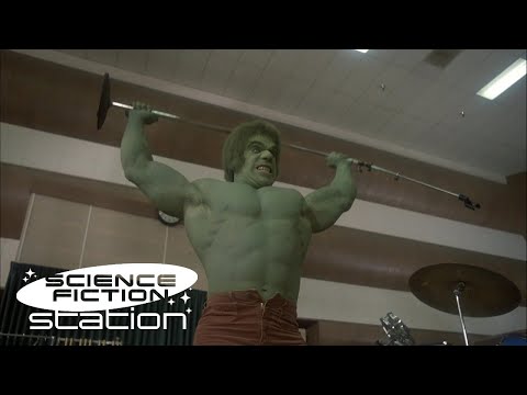 Hulk's Most EXPLOSIVE Transformations! | The Incredible Hulk | Science Fiction Station