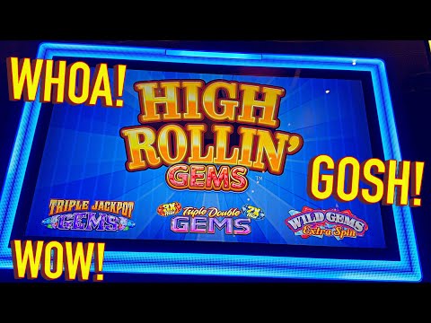 NEW HIGH ROLLIN’ GEMS!!!!!!!!