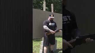 4 Bore Vs. Eddie Hall (Kentucky Ballistics)