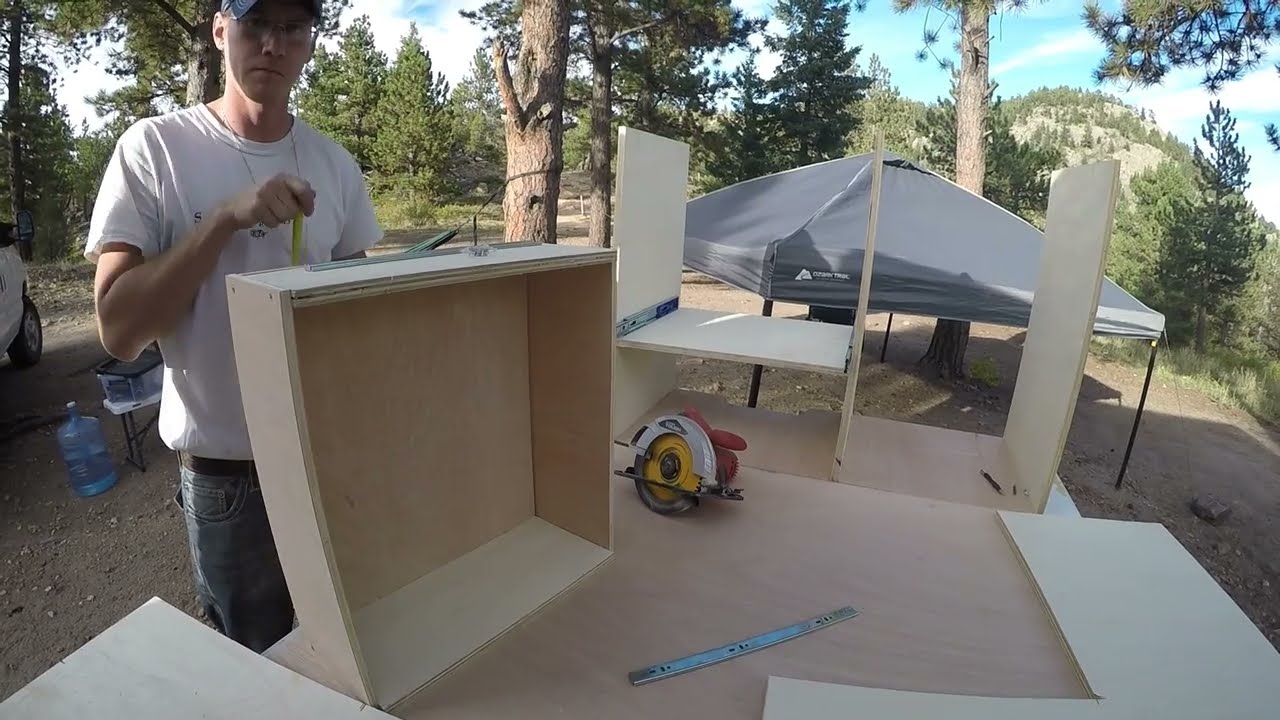 Van Build Conversion Ford 50 Van Life Valtheventuregal Thewikihow