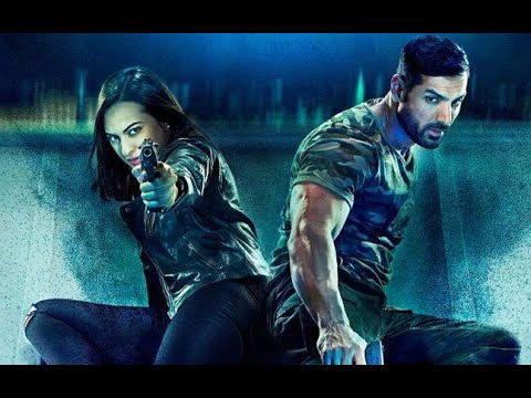 JOHN SONAKSHI New Released Hindi Super Action Full Bollywood Movie 2025