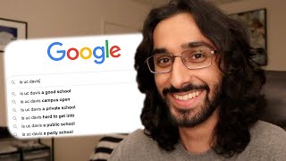 Answering the Web's Most Searched Questions about UC Davis
