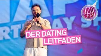 Ben Schafmeister | Meine Lieblingsstellung... | 25 Jahre NightWash