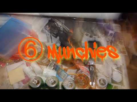 #6 Munchies (Interlude), Harder The Mixtape