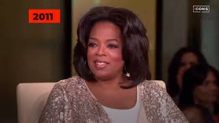 Oprah Winfrey was humiliated on her own show....\\