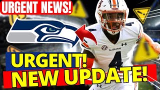 🔥🏈 SURPRISE IN THE SEAHAWKS DRAFT! WHO IS DJ JAMES? SEATTLE SEAHAWKS NEWS TODAY by SEAHAWKS SPOTLIGHT 606 views 12 days ago 1 minute, 34 seconds