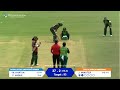 Bangladesh Emerging Women Vs South Africa Emerging Women 3rd ODI