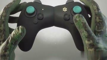 Gemini Controller- The First Hybrid Joystick#Gaming