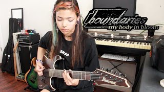 Boundaries - I'd Rather Not Say (Guitar Cover)