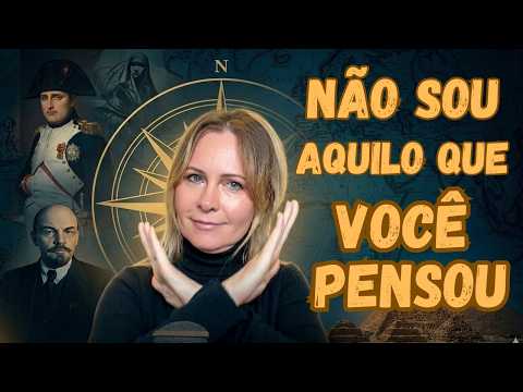 NÃO SOU HISTORIADORA? BORA CONVERSAR
