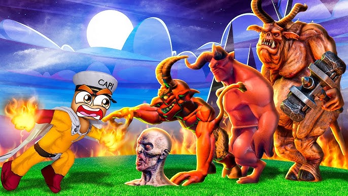 Punch Monster Simulator Codes and Experience, Image source: Roblox.com