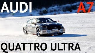 : .  AUDI A7 +  QUATTRO ULTRA   