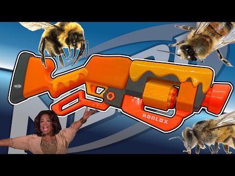 How to get the Adopt Me! Nerf Bee Blaster in 2022 