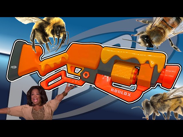 Nerf Roblox Adopt Me!: Bees!