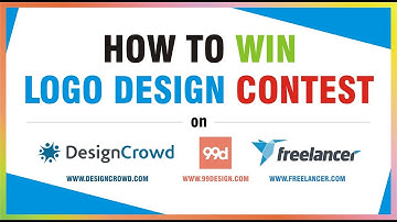 How to win logo design contest and Make Money